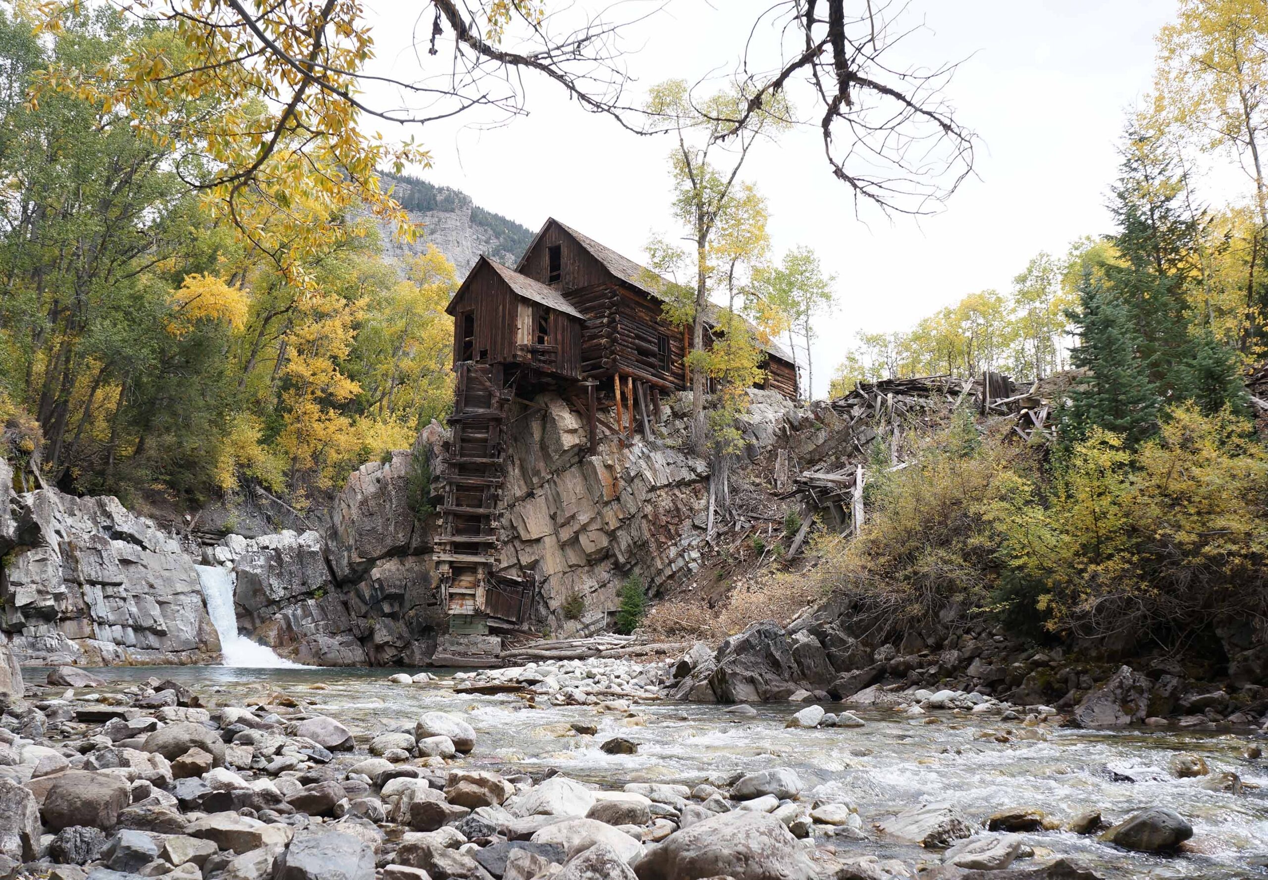 Crystal Mill